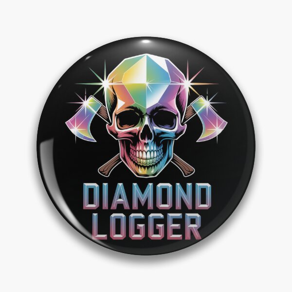 Item preview, Diamond Crystal Skull designed and sold by SignumShop.
