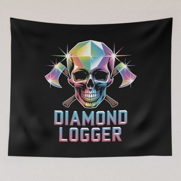 Item preview, Diamond Crystal Skull designed and sold by SignumShop.