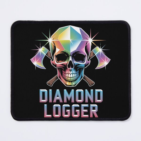 Item preview, Diamond Crystal Skull designed and sold by SignumShop.