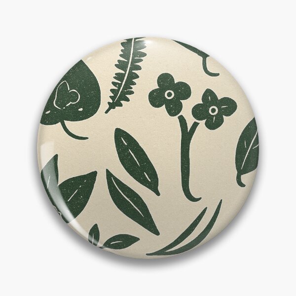 Item preview, Botanical Motif Pattern designed and sold by Pacika.