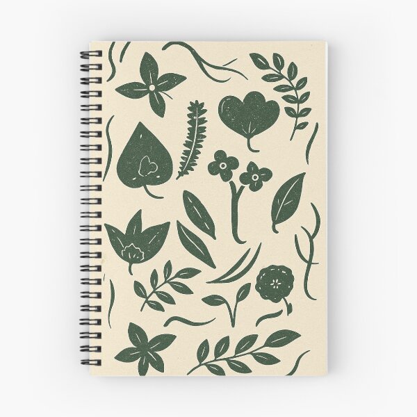 Item preview, Botanical Motif Pattern designed and sold by Pacika.
