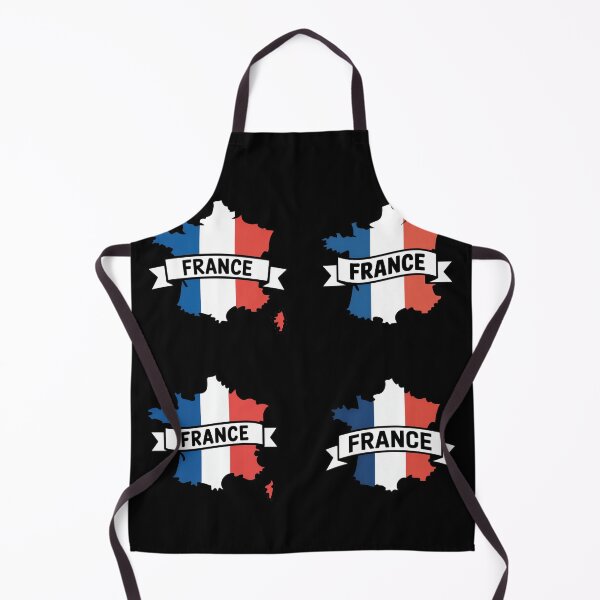 Item preview, France Flag Map designed and sold by Paper Drip.