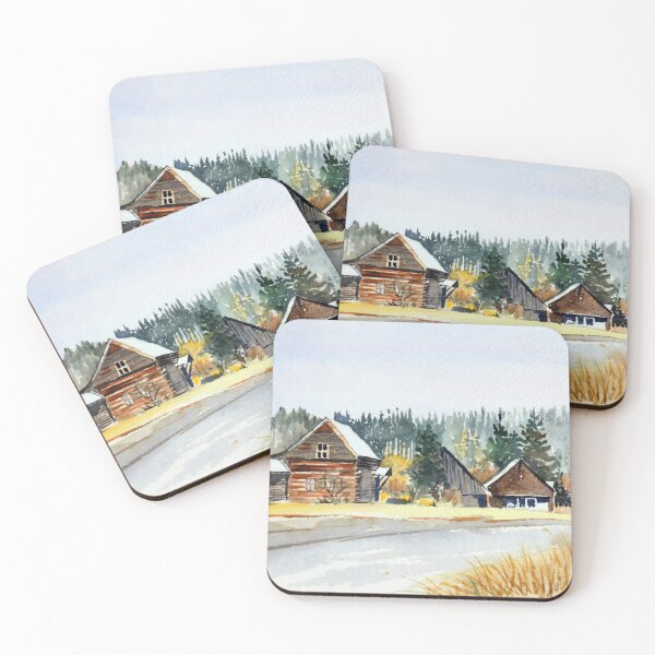 Item preview, Cabin Dreams designed and sold by MerriliesBrush.