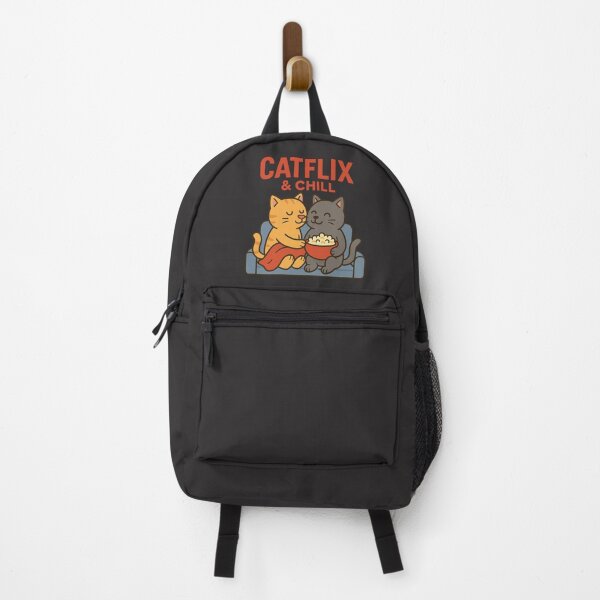 Item preview, Copy of Catflix & Chill designed and sold by SnappyPineapple.