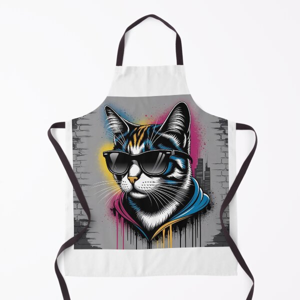 Artikelvorschau, Urban Cool Cat entworfen und verkauft von Indoni.