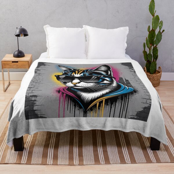 Item preview, Urban Cool Cat designed and sold by Indoni.