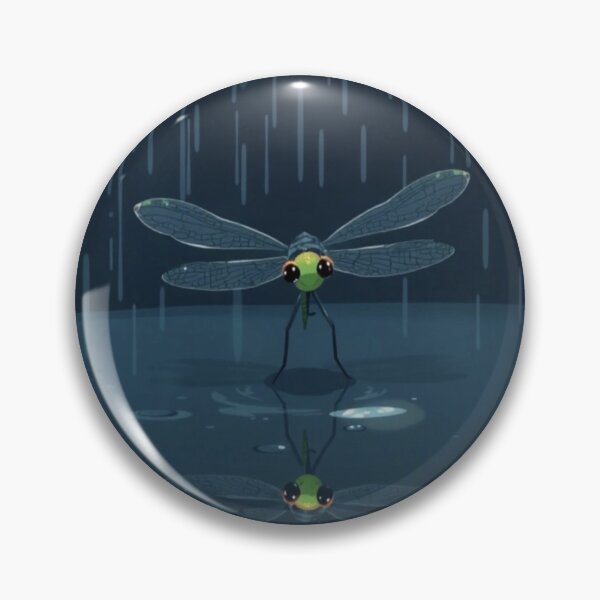 Item preview, Cute Dragonfly designed and sold by Korral.