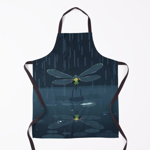 Item preview, Cute Dragonfly designed and sold by Korral.