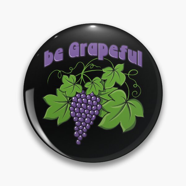 Item preview, Be grapeful designed and sold by NataliaVVV.