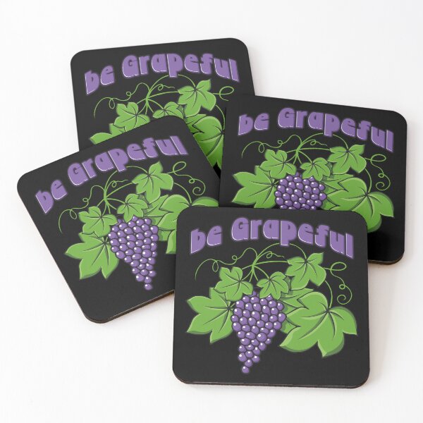 Item preview, Be grapeful designed and sold by NataliaVVV.