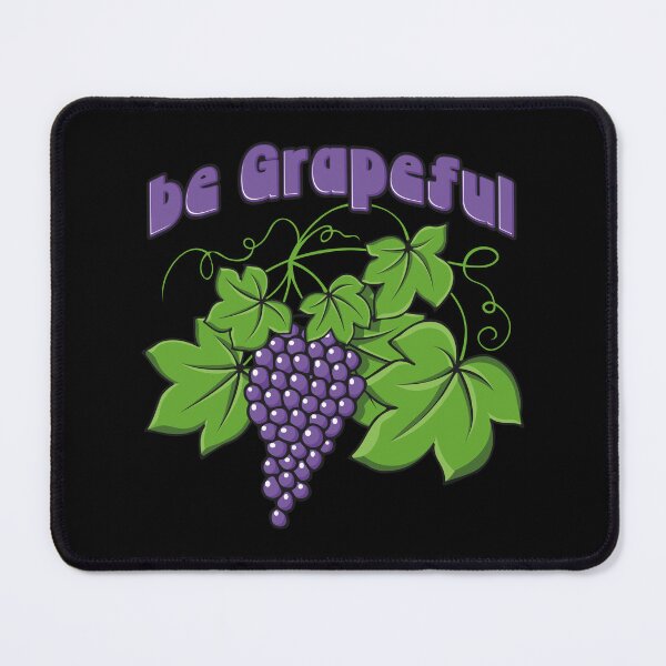 Item preview, Be grapeful designed and sold by NataliaVVV.