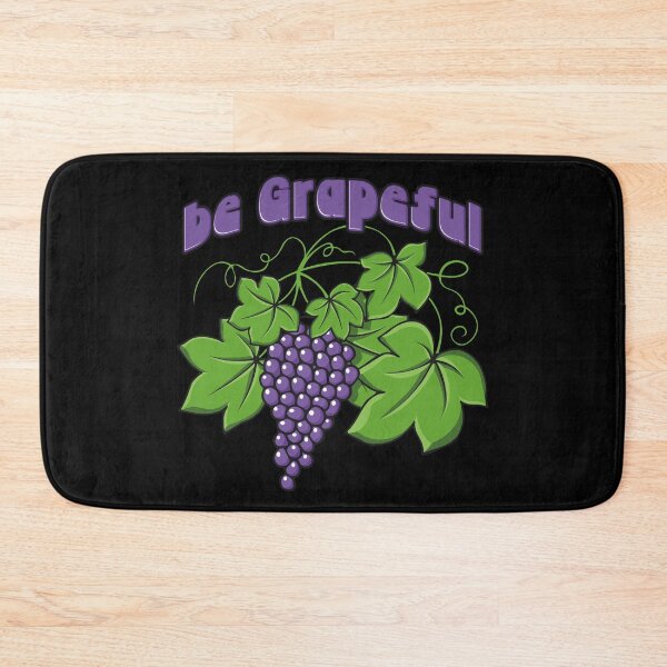 Item preview, Be grapeful designed and sold by NataliaVVV.