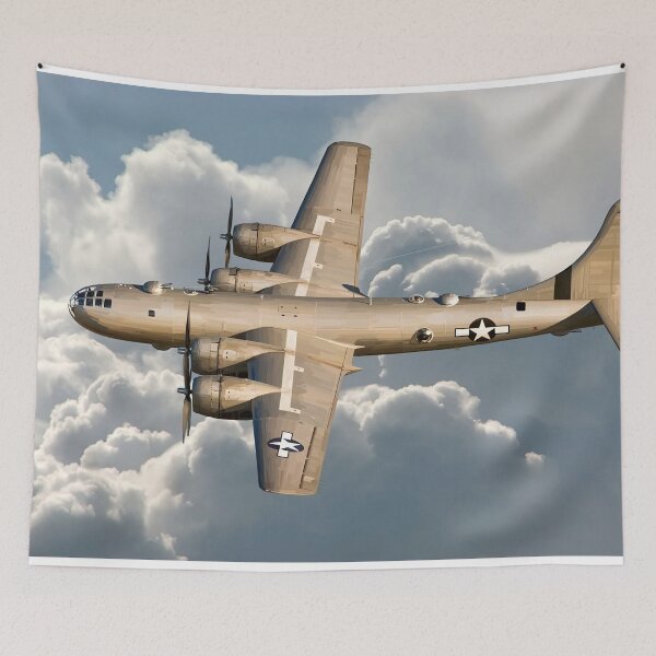Item preview, B-29 Superfortress designed and sold by sibosssr.