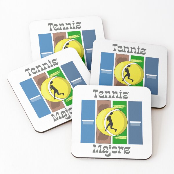 Item preview, tennis majors designed and sold by chestofryan.