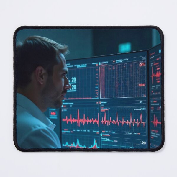Item preview, Revolutionizing Healthcare: The Future of Medicine with Nanotechnology designed and sold by LinaSpectrum.