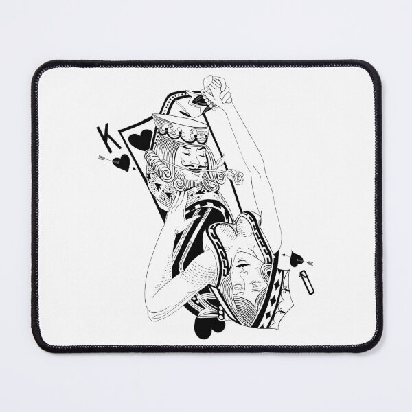Item preview, King & Queen designed and sold by AsiAgA.