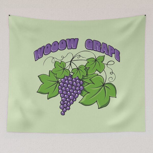 Item preview, Wow grape designed and sold by NataliaVVV.