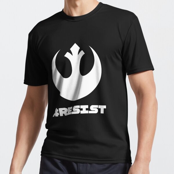 Item preview, Resist Rebel Logo designed and sold by ReadyForBread.