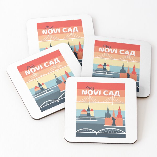 Item preview, Novi Sad Symbols of the city designed and sold by Salens.