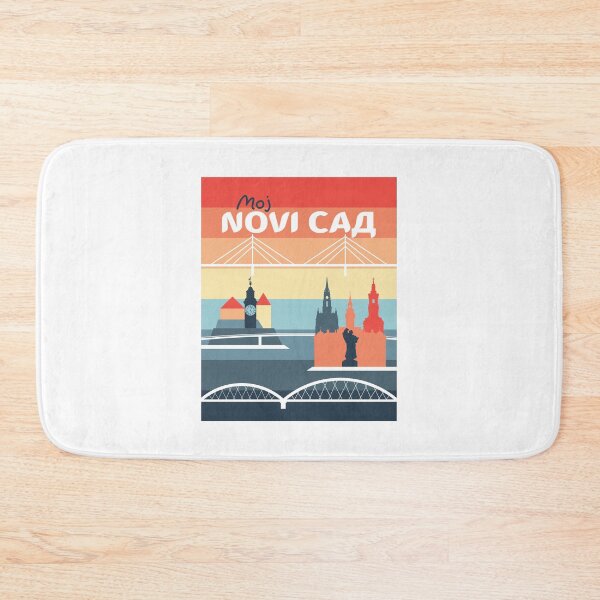 Item preview, Novi Sad Symbols of the city designed and sold by Salens.