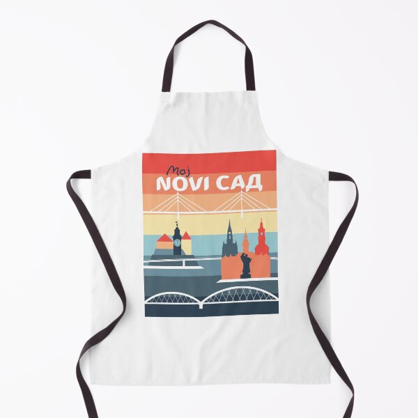 Item preview, Novi Sad Symbols of the city designed and sold by Salens.