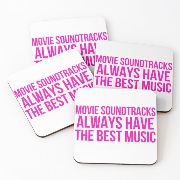 Item preview, Las bandas sonoras de películas siempre tienen la mejor música designed and sold by HyperfixationStation.