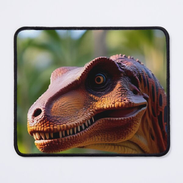 Item preview, Dinosaur Pattern (Velociraptor) designed and sold by PatronesKawai.