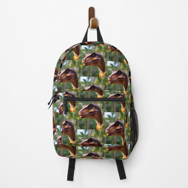 Item preview, Dinosaur Pattern (Velociraptor) designed and sold by PatronesKawai.