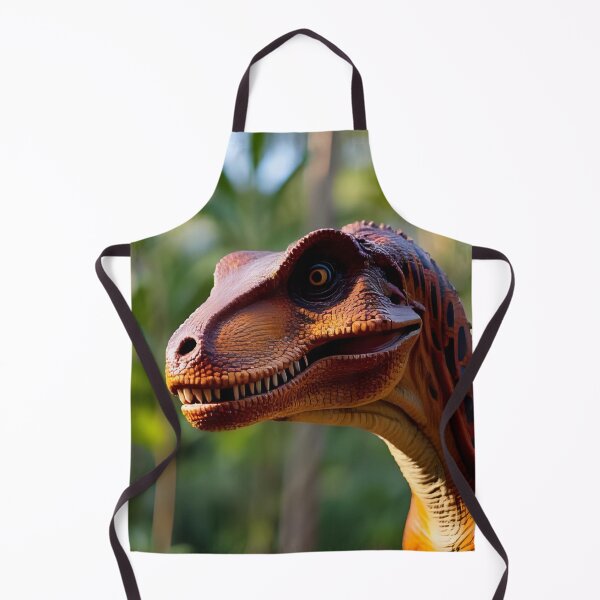 Item preview, Dinosaur Pattern (Velociraptor) designed and sold by PatronesKawai.
