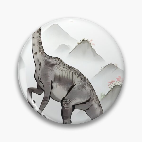 Item preview, Dinosaur Pattern (Velociraptor) designed and sold by PatronesKawai.