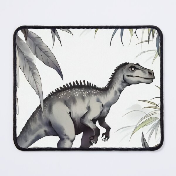 Item preview, Dinosaur Pattern (Velociraptor) designed and sold by PatronesKawai.