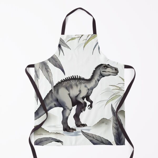 Item preview, Dinosaur Pattern (Velociraptor) designed and sold by PatronesKawai.