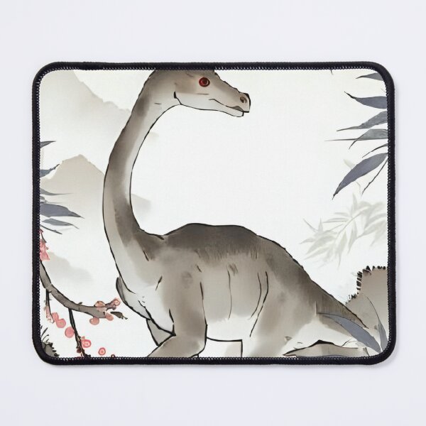 Item preview, Dinosaur Pattern (Diplodocus) designed and sold by PatronesKawai.