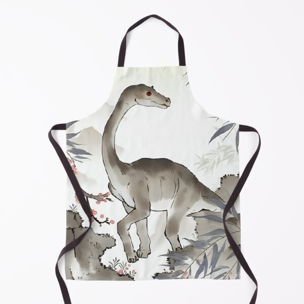 Item preview, Dinosaur Pattern (Diplodocus) designed and sold by PatronesKawai.