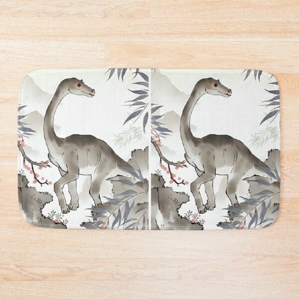 Item preview, Dinosaur Pattern (Diplodocus) designed and sold by PatronesKawai.