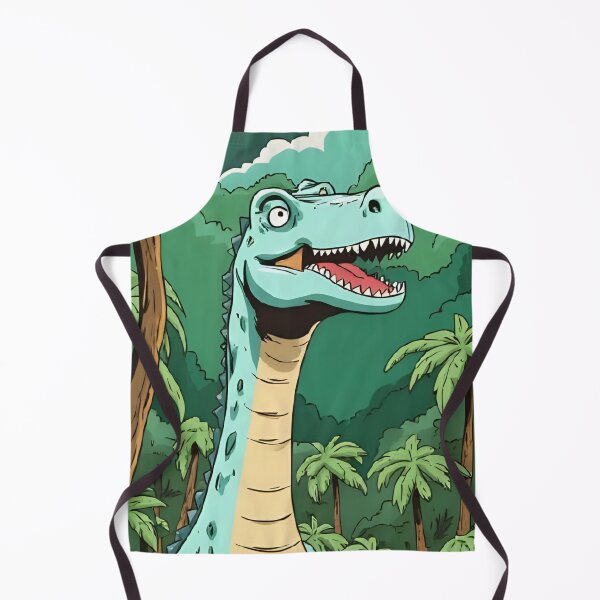 Item preview, Dinosaur Pattern designed and sold by PatronesKawai.