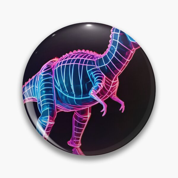 Item preview, Dinosaur Pattern (Velociraptor) designed and sold by PatronesKawai.