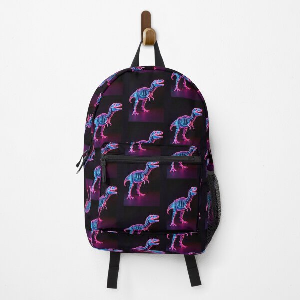 Item preview, Dinosaur Pattern (Velociraptor) designed and sold by PatronesKawai.
