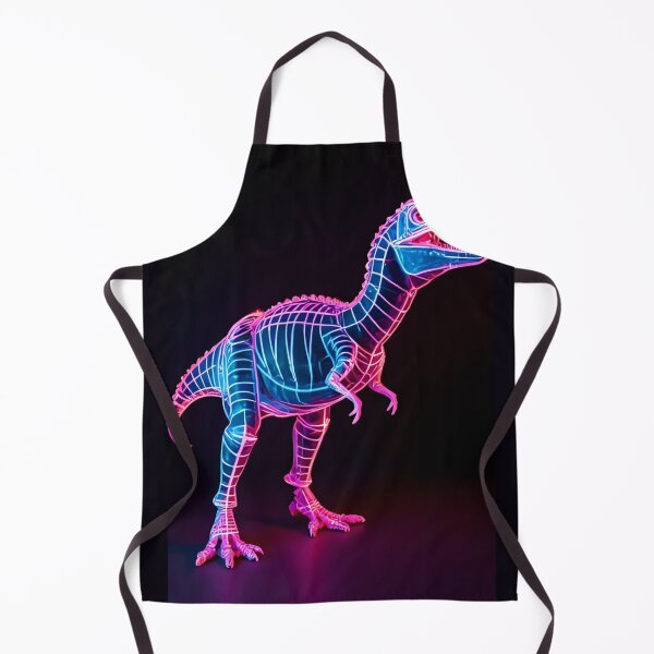 Item preview, Dinosaur Pattern (Velociraptor) designed and sold by PatronesKawai.
