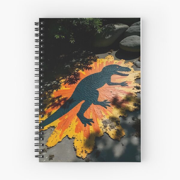 Item preview, Fossil Dinosaur Pattern designed and sold by PatronesKawai.