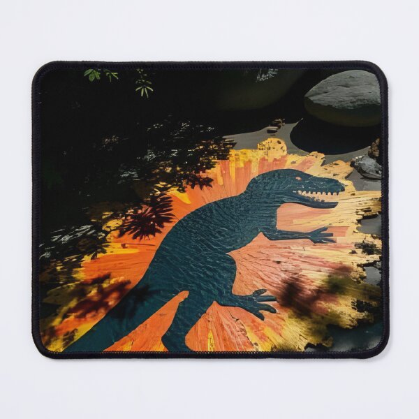 Item preview, Fossil Dinosaur Pattern designed and sold by PatronesKawai.
