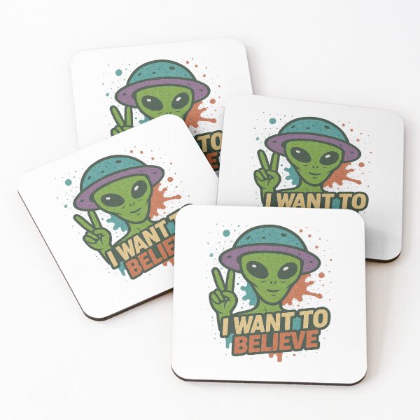 Item preview, Peace Out, Earthlings designed and sold by FBA.