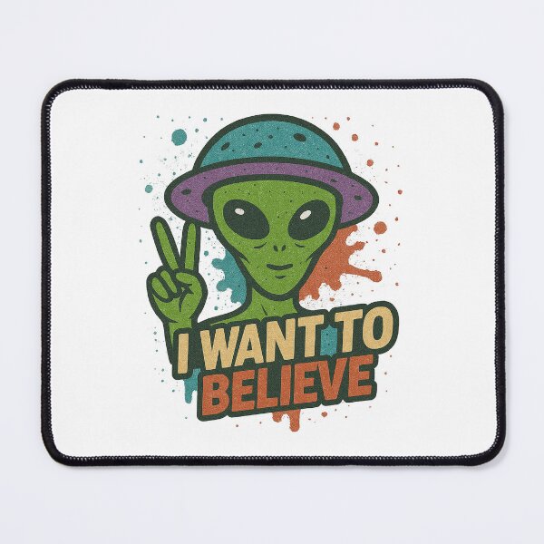 Item preview, Peace Out, Earthlings designed and sold by FBA.