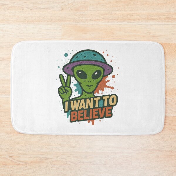 Item preview, Peace Out, Earthlings designed and sold by FBA.