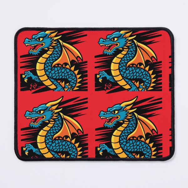 Item preview, Red Dragon T-shirt designed and sold by HardLion.
