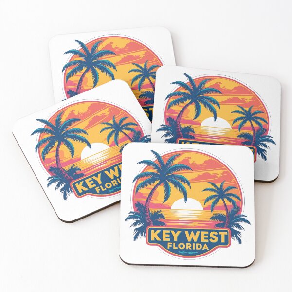 Item preview, Key West (Key West Tee) designed and sold by Danny's Tees.