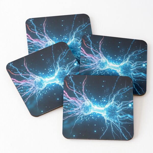 Item preview, Neural world designed and sold by ColorSapiens.