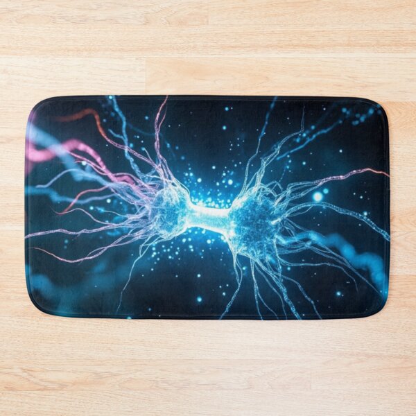 Item preview, Neural world designed and sold by ColorSapiens.