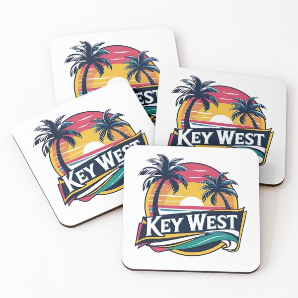Item preview, Key West (Key West Tee) designed and sold by Danny's Tees.