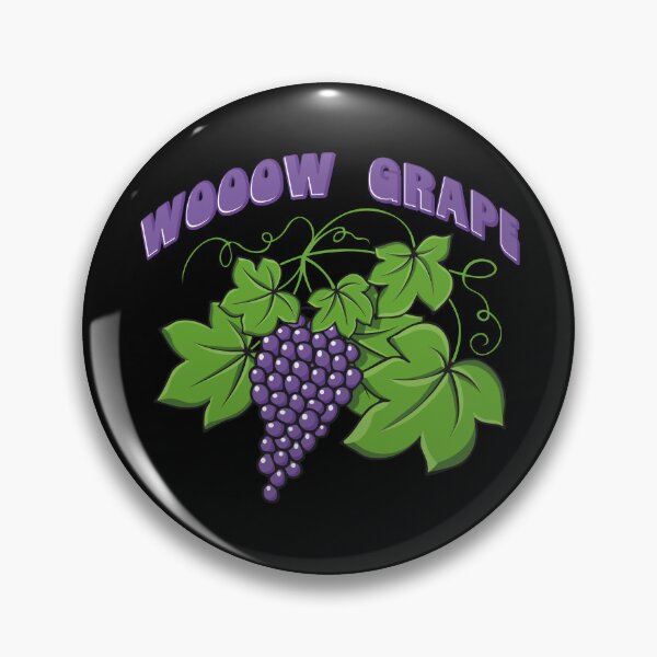 Item preview, Wow grape designed and sold by NataliaVVV.